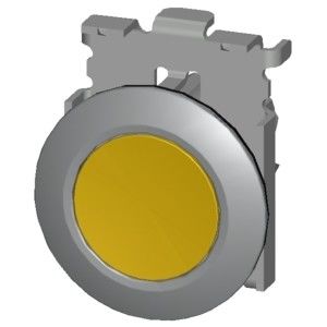 PLC 3SU1060-0JB30-0AA0 Einbauteile Gelb SIRIUS ACT-Schaltfläche und -Schaltfläche