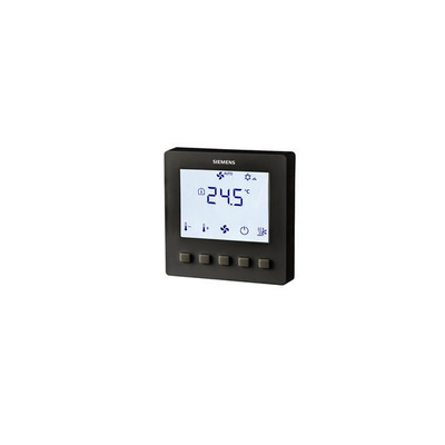 Automatisches Steuerungssystem Temperaturkontroller für Gebäude im Schwarzraum S55770-T404