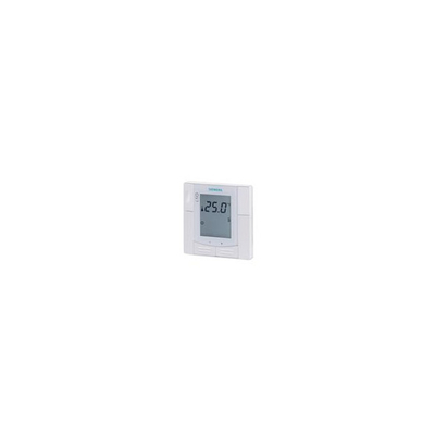 Maximieren Sie die Gebäudeeffizienz mit S55770-T358 RDD310/MM Liquid Crystal Control System
