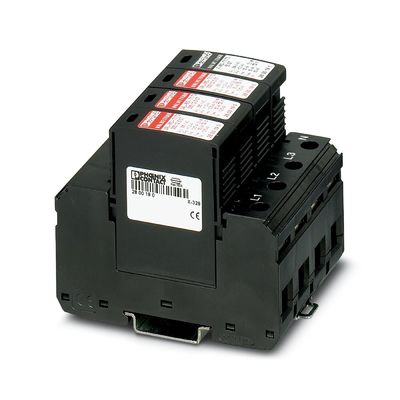 2800184 VAL-MS-T1/T2 335/12.5/3 1 1/2 Klasse 1/2 Blitzschutz für 4 Pole
