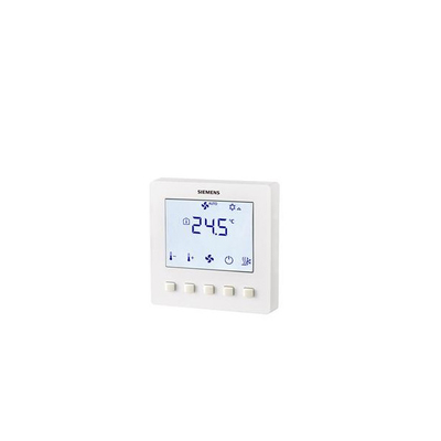 Optimieren Sie Ihre Gebäudesteuerung mit dem S55770-T383 RDF510/BP Raumtemperaturcontroller