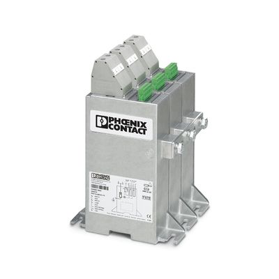 380V Nennspannung 4 Pole 2800531 PWT 100-800AC-FM Klasse 1/2 Blitzschutz