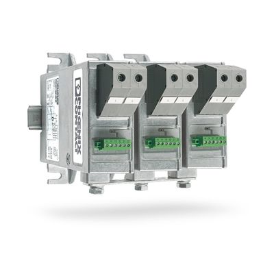 380V Nennspannung 4 Pole 2800531 PWT 100-800AC-FM Klasse 1/2 Blitzschutz