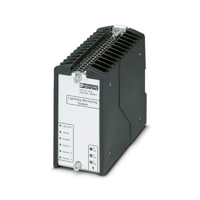 24V DC 2800618 LM-S-A/C-3S-ETH Blitzstrommesssystem mit 4 Polen