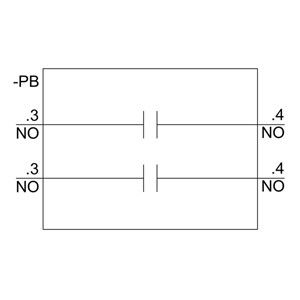 3SU1100-4BL11-1NA0 RONIS Plastik SIRIUS ACT Komplettgerät mit 3-Positions-Schlüsselschalter