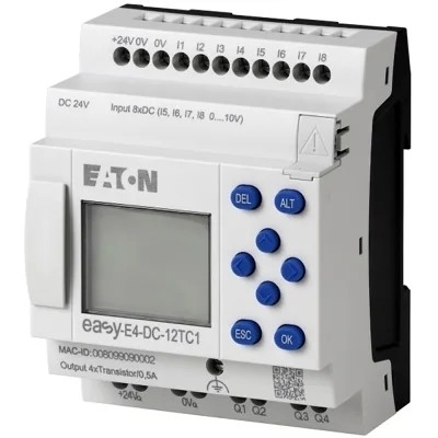 EasySoft easyE-Serie EASYSOFT-SWLIC Die ultimative Lösung für die Steuerung der Kontaktbelastung