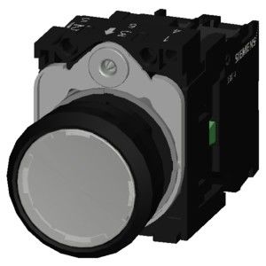 PLC 3SU1102-0AB60-1BA0 SIRIUS ACT vollständige Einheit