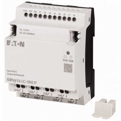 EASY-BOX-E4-AC1 Miniatur EASY-E4-AC-12RC1 Starter-Kit und EASY-BOX-E4-AC1 für Vielseitige