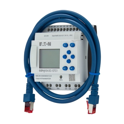 Einfach zu installieren und easyE4 SmartWire-DT-Kommunikationserweiterungsmodul EASY-COM-SWD-C1