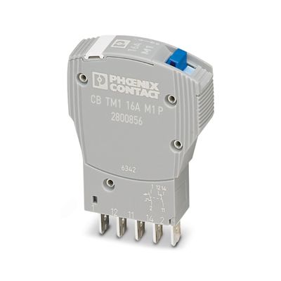 Erschwingliche 2800845 CB TM1 16A M1 P Thermalmagnetische Geräte Schaltkreisbrecher