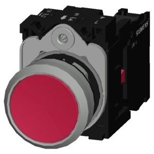 3SU1150-0AB20-1CA0 Momentane Schaltfläche SIRIUS ACT abgeschlossen