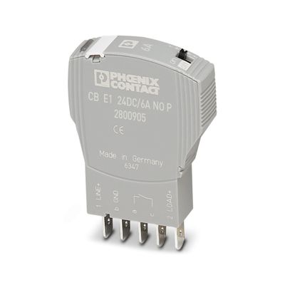 24 V Gleichspannungsspannung 2800905 CB E1 24DC/6A NO P Elektronische Geräte