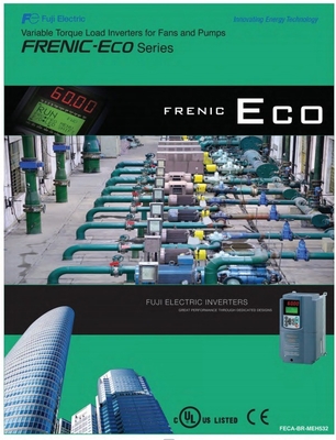 Erleben Sie eine unübertroffene Effizienz mit dem Inverterantrieb FRN0240E2S-4C von Fuji Electric