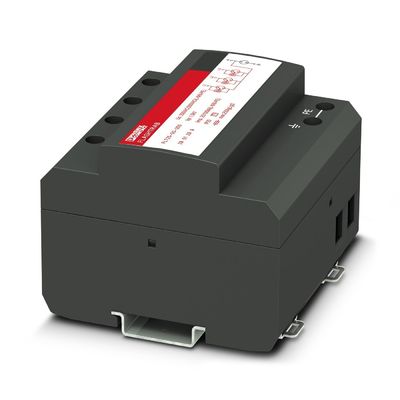 2 Pole 2801299 FLT 25-3S-350 Typ 1 2 Kombinierter Überspannungsschutz mit 380V Nennspannung
