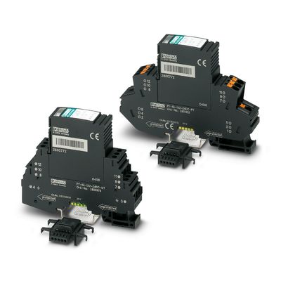 PT-IQ-3-HF-12DC-PT Überspannungsschutzgerät Nennspannung 12V Gleichspannung