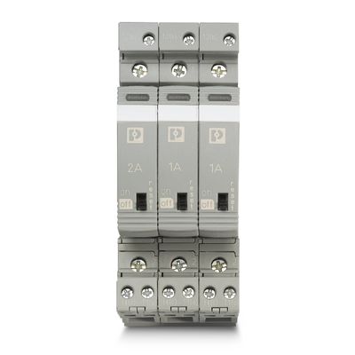 277 V Nennspannung 2801305 CB 1/10-1/10 UT-BE Sitz mit 3 Stangen