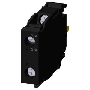 1NC1MC Schraubterminal Frontmontage SIRIUS ACT Kontaktmodul PLC 3SU1400-1AA10-1HA0