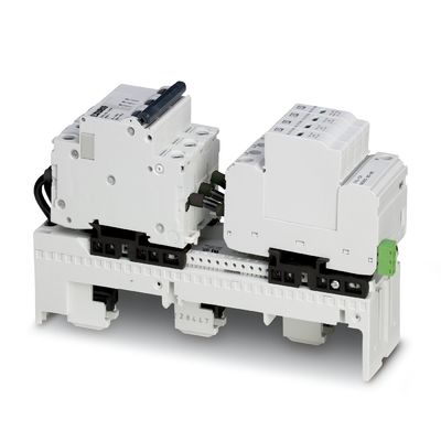 240 V Wechselstrom 4 Pole 2804403 VAL-CP-MOSO 60-3S-FM Überspannungsschutz des Typs 2