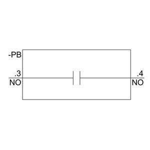 3SU1400-1AA10-1LA0 SIRIUS ACT Kontaktmodul mit Frontmontage und 1NO-Schraubterminal
