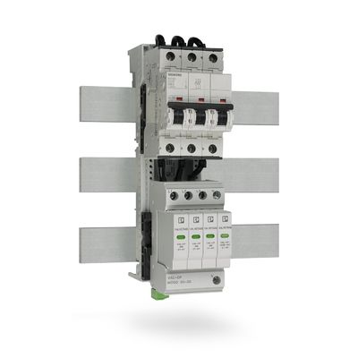 240 V Wechselstrom 4 Pole 2804403 VAL-CP-MOSO 60-3S-FM Überspannungsschutz des Typs 2