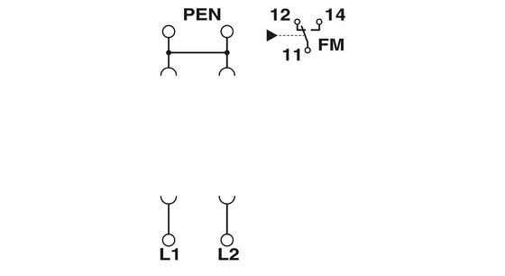 VAL-MS/2 0-BE/FM Überspannungsschutzbasis für 5V Wechselstrom... 250V Wechselstrom