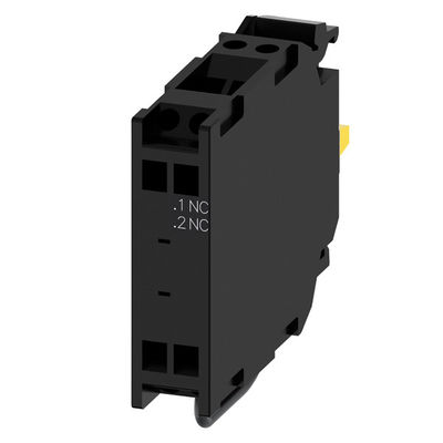 PLC 3SU1400-1AA10-3HA0 SIRIUS ACT Kontaktmodul Frontmontage Federgebundenes Terminal