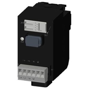 Advanced Technology PLC 3SU1400-1LK10-1AA1 SIRIUS ACT Profinet Schnittstellenmodul schwarz