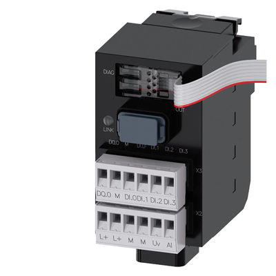 Aktualisieren Sie Ihre Profinet-Verbindung mit SIRIUS ACT 3SU1400-1LK10-1BA1 Schnittstellemodul