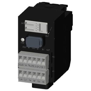 Aktualisieren Sie Ihre Profinet-Verbindung mit SIRIUS ACT 3SU1400-1LK10-1BA1 Schnittstellemodul