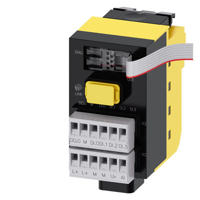 PLC 3SU1400-1LL10-1BA1 Profinet Sicherheitsstandard Schwarzer Sirius ACT Profinet Schnittstellenmodul
