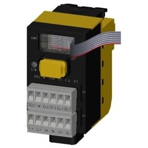 PLC 3SU1400-1LL10-1BA1 Profinet Sicherheitsstandard Schwarzer Sirius ACT Profinet Schnittstellenmodul