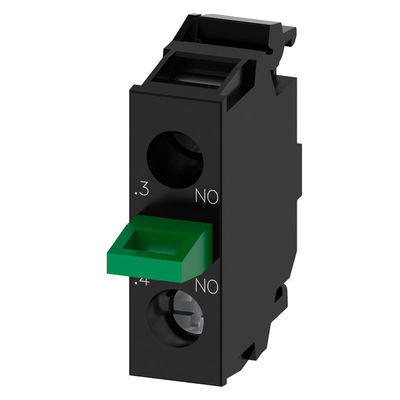 1NO Schraubterminal PLC 3SU1400-2AA10-1BA0 SIRIUS ACT Kontaktmodul zur Basismontage