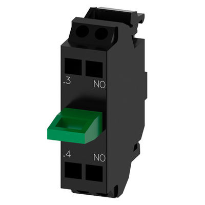PLC 3SU1400-2AA10-3BA0 SIRIUS ACT-Kontaktmodul mit 1NO Federgerät
