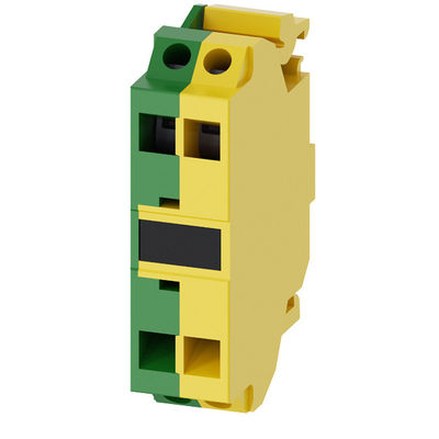 PLC 3SU1400-2DA43-3AA0 SIRIUS ACT Support-Verkabelungsmodul Ideal für grüne/gelbe Verkabelung