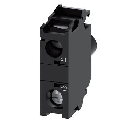 PLC 3SU1401-1BB50-1AA0 SIRIUS ACT LED-Modul mit Frontmontage und Schraubendeck