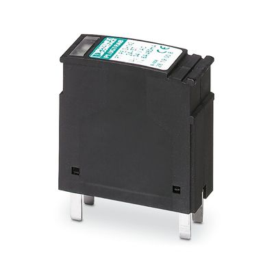 2819008 PT PE/S 1X2-24-ST Überspannungsschutzstecker mit 2 Polen und Nennspannung 24 V AC
