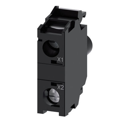 PLC 3SU1401-1BF60-1AA0 SIRIUS ACT LED-Modul Frontmontage-Schraube-Terminal Top-Wahl