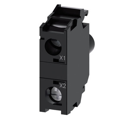 SIRIUS ACT PLC 3SU1401-1BG20-1AA0 LED-Modul mit Frontmontage und Schraubendeck