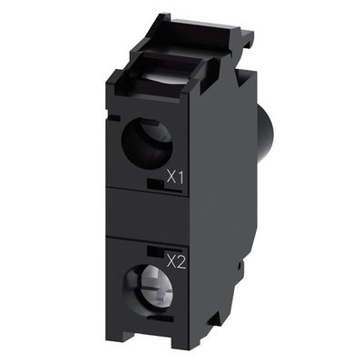PLC 3SU1401-1BG40-1AA0 SIRIUS ACT LED-Modul mit Schraubendeck und Frontmontage