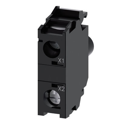 PLC 3SU1401-1BH60-1AA0 SIRIUS ACT LED-Modul mit Frontmontage und Schraubendeck