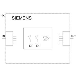 PLC 3SU1401-1MC20-1CA1 SIRIUS ACT PROFINET mit Endgerätemodul 2DI LED rot Top Choice