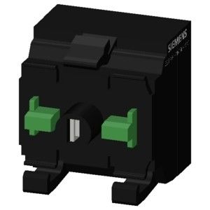 Leistung 2DI LED PLC 3SU1401-1MC30-1CA1 SIRIUS ACT PROFINET Endgerät Modul Gelb