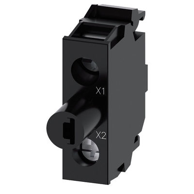 Industrie-SIRIUS ACT LED-Modul-Basismontage 3SU1401-2BB20-1AA0 mit Schraubterminal