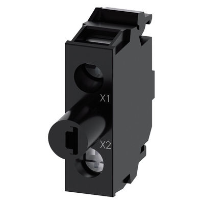 PLC 3SU1401-2BB40-1AA0 SIRIUS ACT LED-Modul mit Basismontage und Schraubterminal