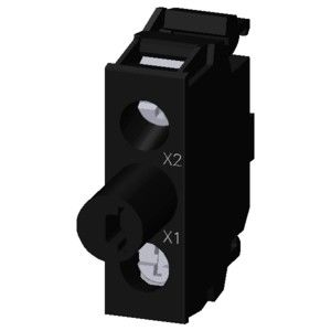 PLC 3SU1401-2BB40-1AA0 SIRIUS ACT LED-Modul mit Basismontage und Schraubterminal