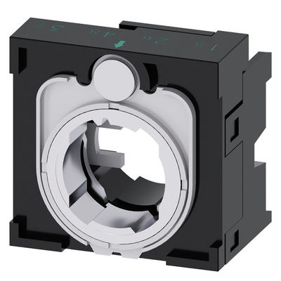 PLC 3SU1500-0BA10-0AA0 Kunststoff 4 Plätze B SIRIUS ACT Halter Langlebig und langlebig