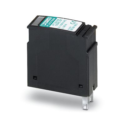 2839185 PT 2X1VA-120AC-ST Überspannungsschutzstecker für 120V Wechselstrom-Nennkreise