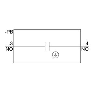 PLC 3SU1500-1AA10-1BA0 Kunststoff 3 Plätze A-Schraubterminal 1NO SIRIUS ACT Halter und Modul