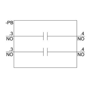 3 Plätze A SIRIUS ACT Halter und Modul Kunststoff 2NO Schraubterminal 3SU1500-1AA10-1NA0