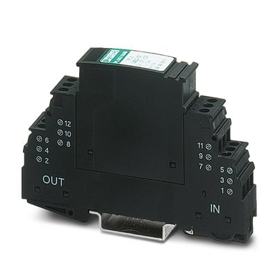 5V Gleichspannung PT 4-5DC-ST Überspannungsschutzstecker mit Vierpolarkonstruktion